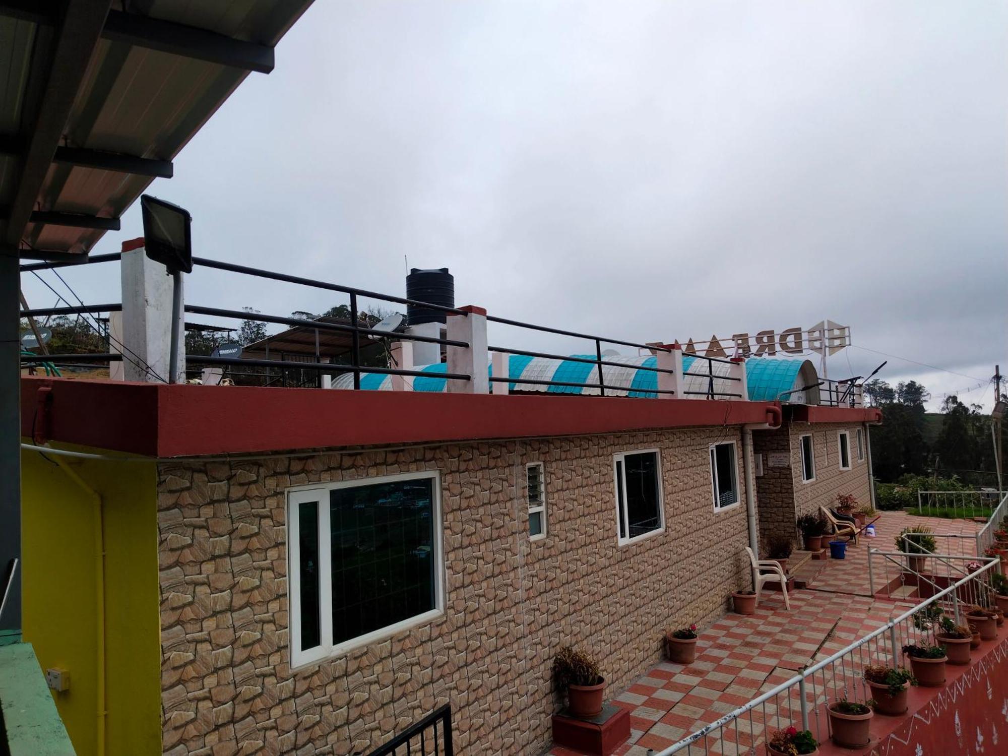 Appartamento Bs Dreamz Ooty Esterno foto