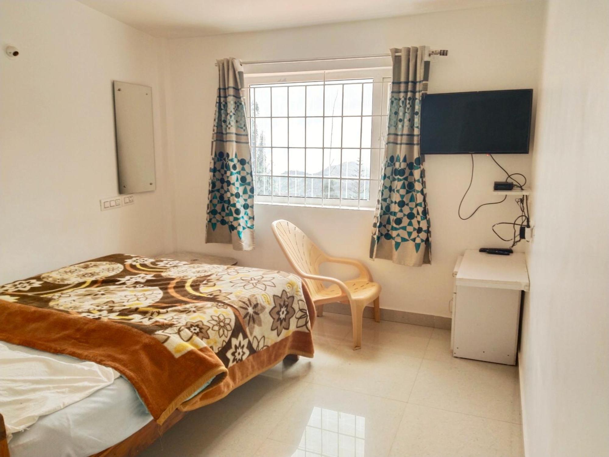 Appartamento Bs Dreamz Ooty Esterno foto