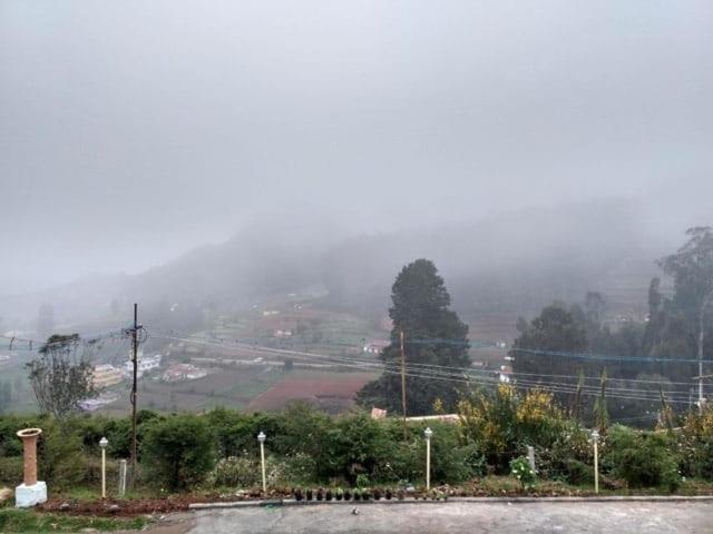 Appartamento Bs Dreamz Ooty Esterno foto