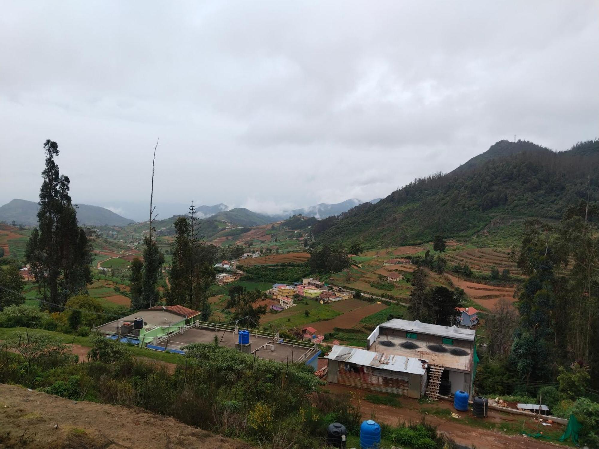 Appartamento Bs Dreamz Ooty Esterno foto